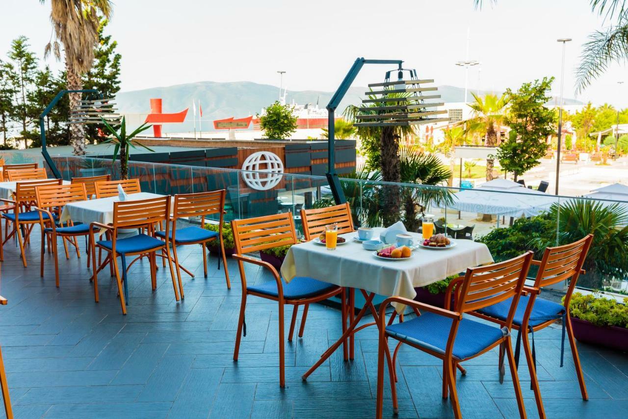 Hotel Vlora International Екстериор снимка